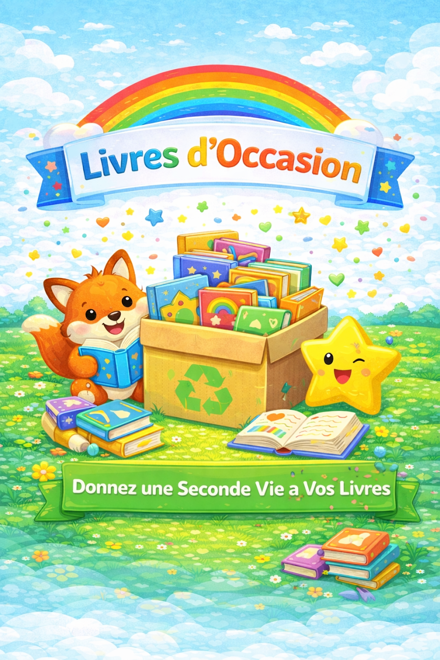 Livres d'occasions