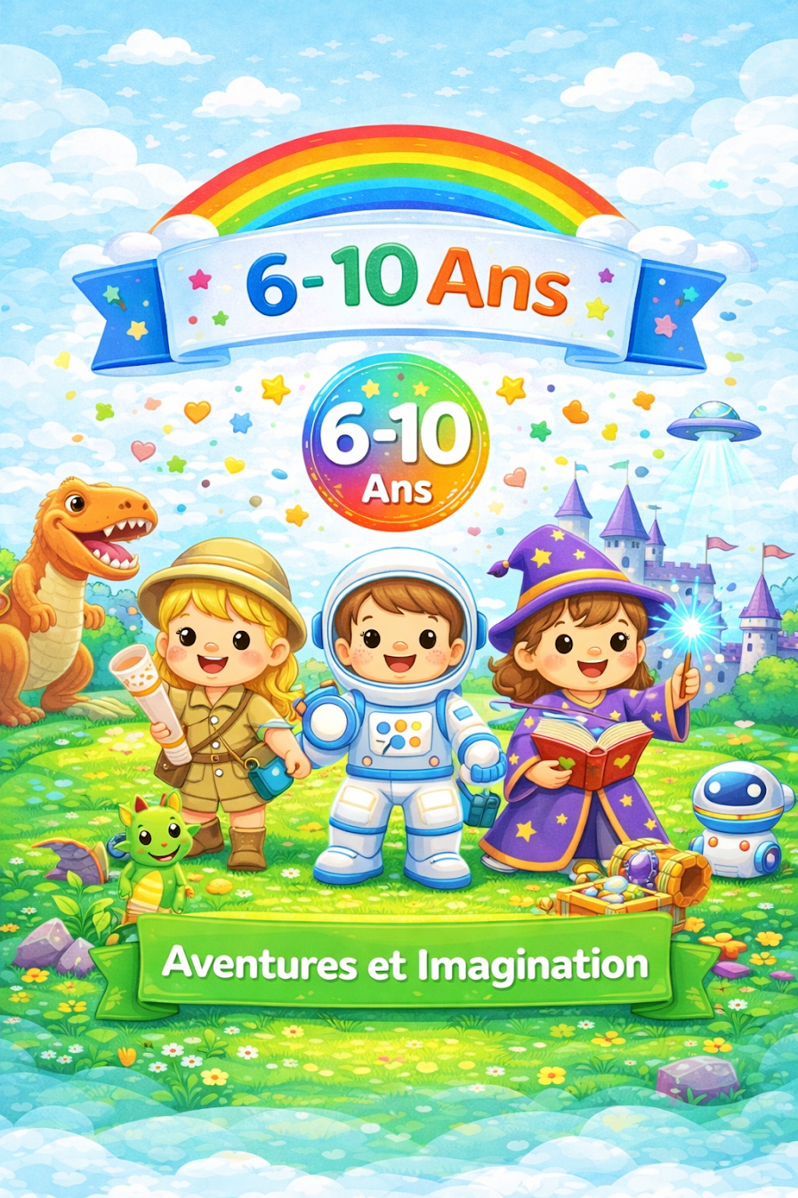 6-10 ans