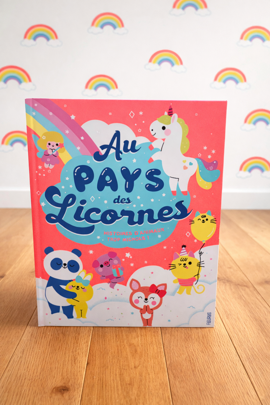 Au pays des licornes