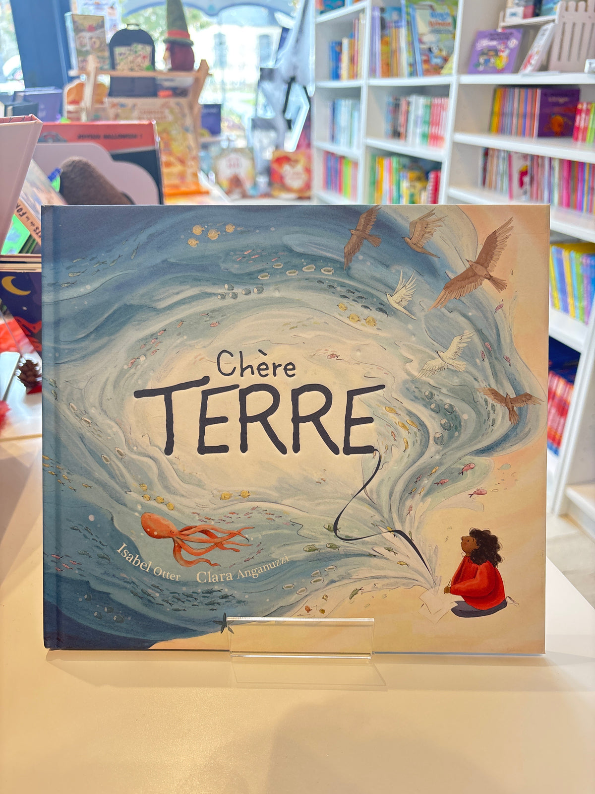 Chère Terre