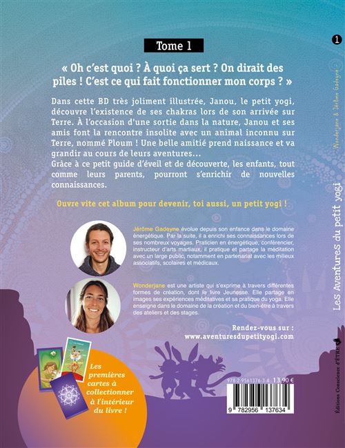 Les aventures du petit Yogi