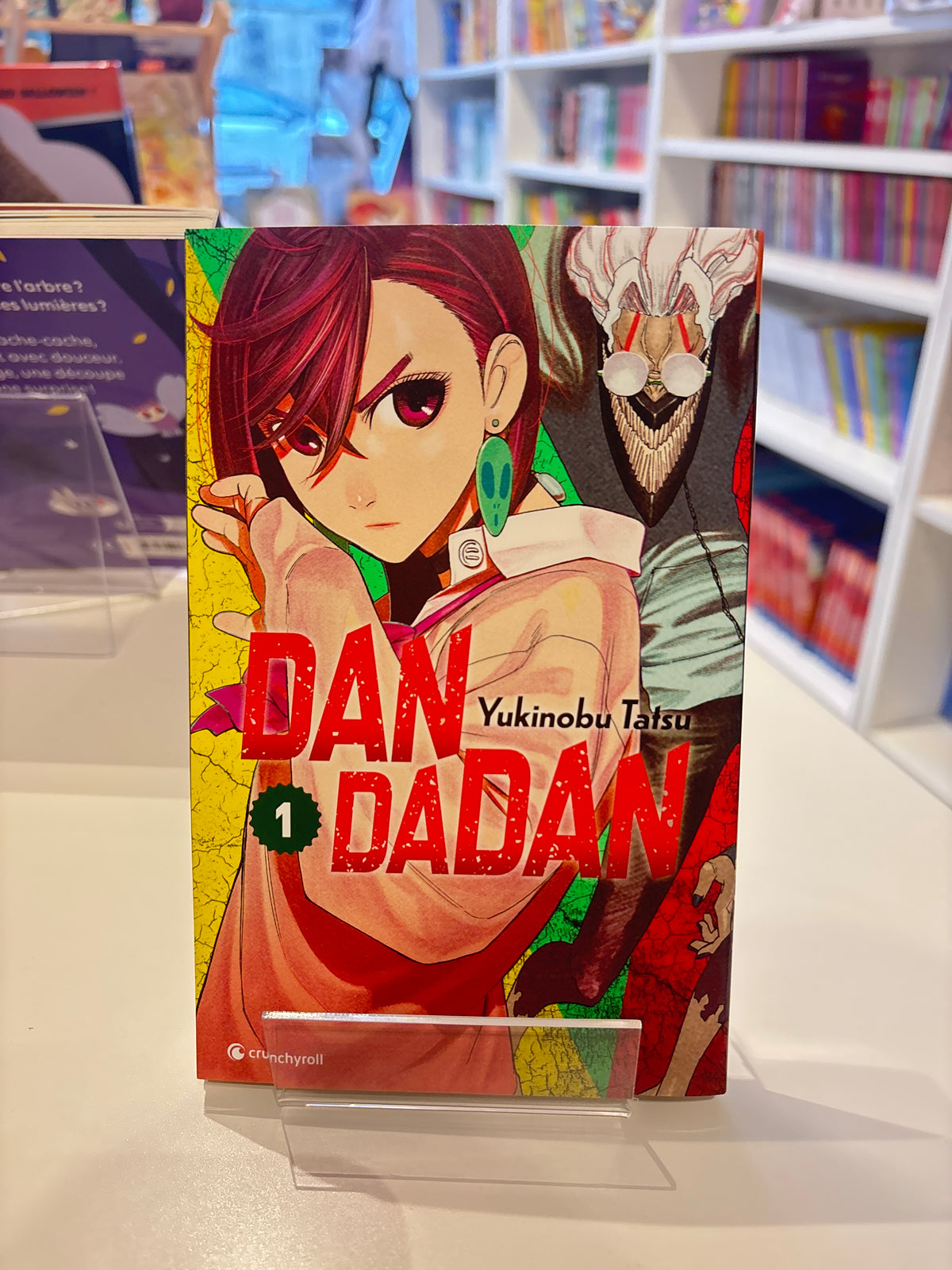 Dan Dadan Tome 01