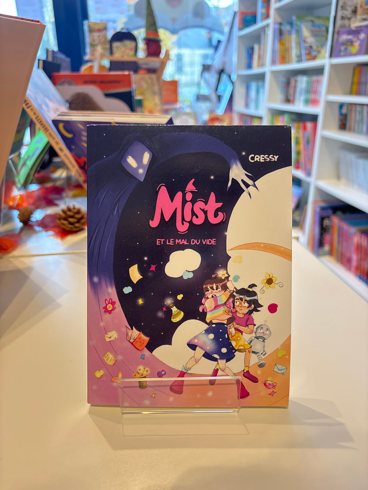 Mist et le mal du vide