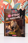 Sam & Julia j’ai attrapé la souricelle !