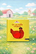 On se cache à la ferme
