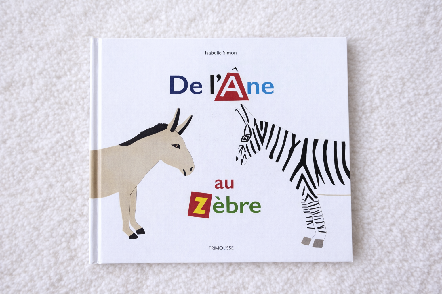 De l’âne au zèbre