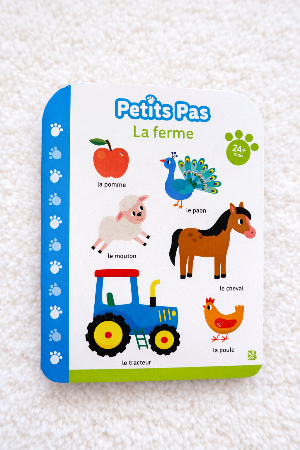 Petits pas la ferme
