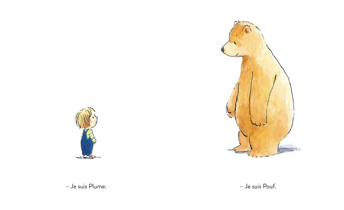 L’amour est dans les petits riens