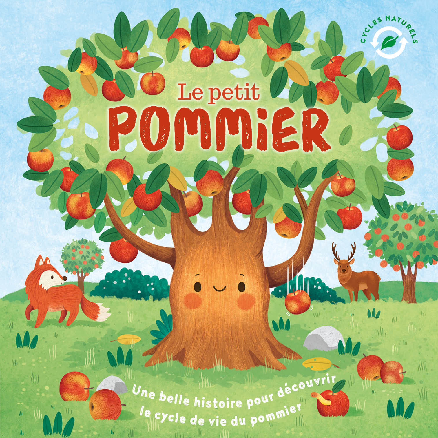 Le petit Pommier