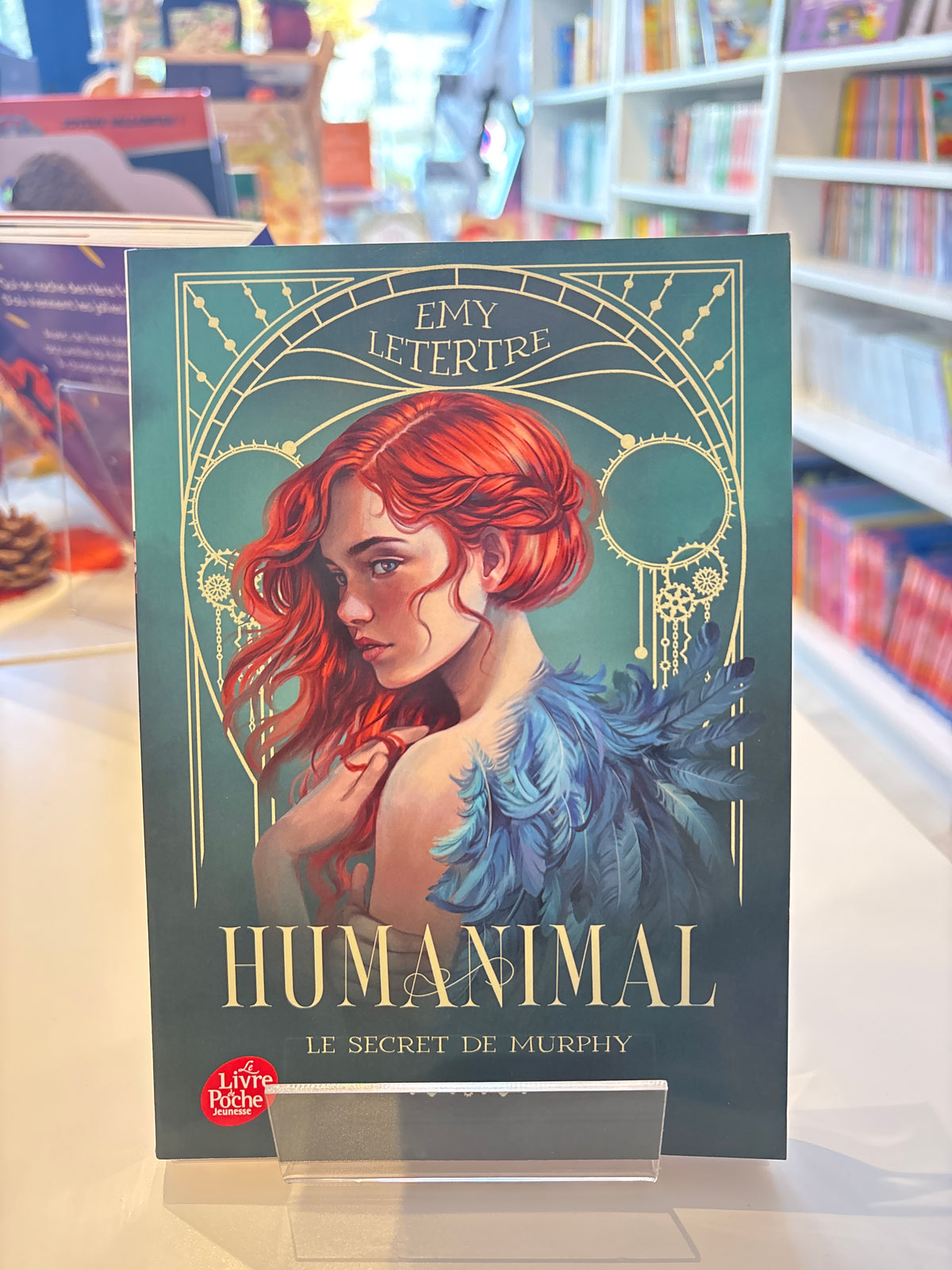 Humanimal, le secret de murphy