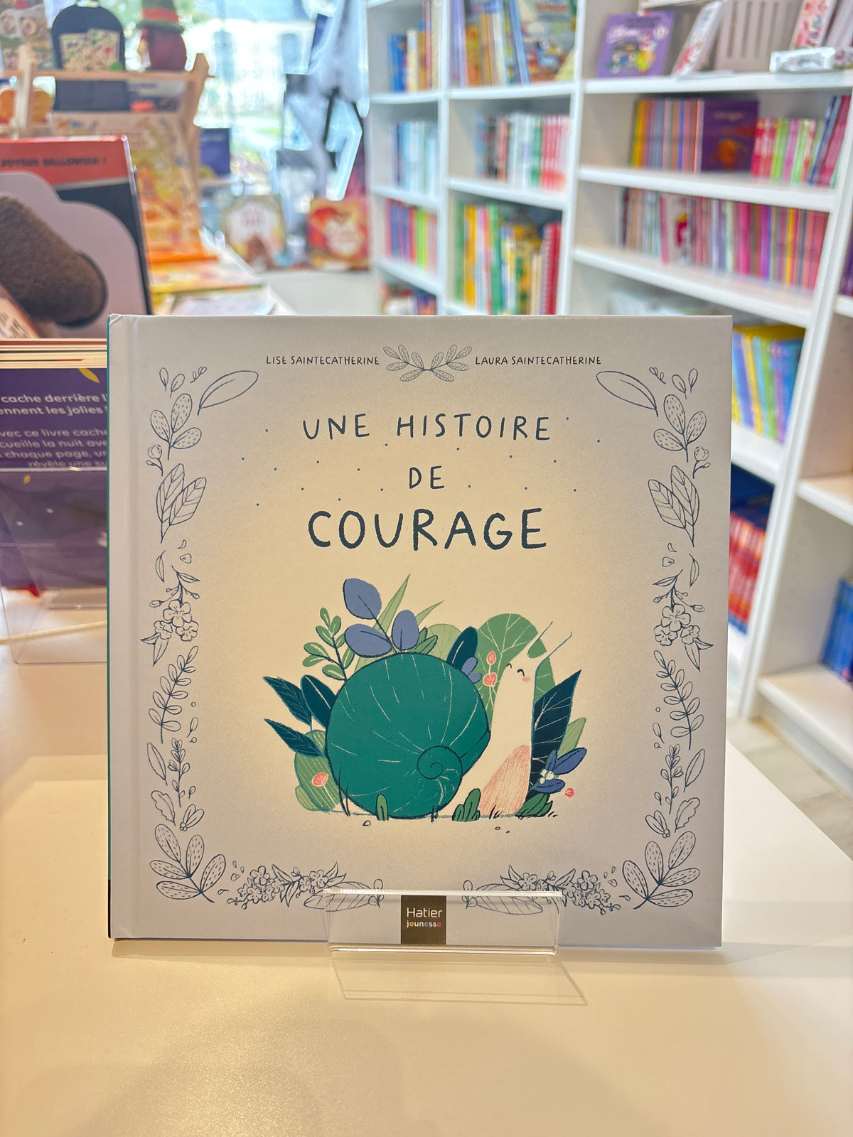 Une histoire de courage