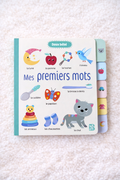 Doux bébé Mes premiers mots