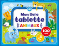 Mon livre tablette « animaux »