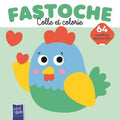 Fastoche colle et colorie