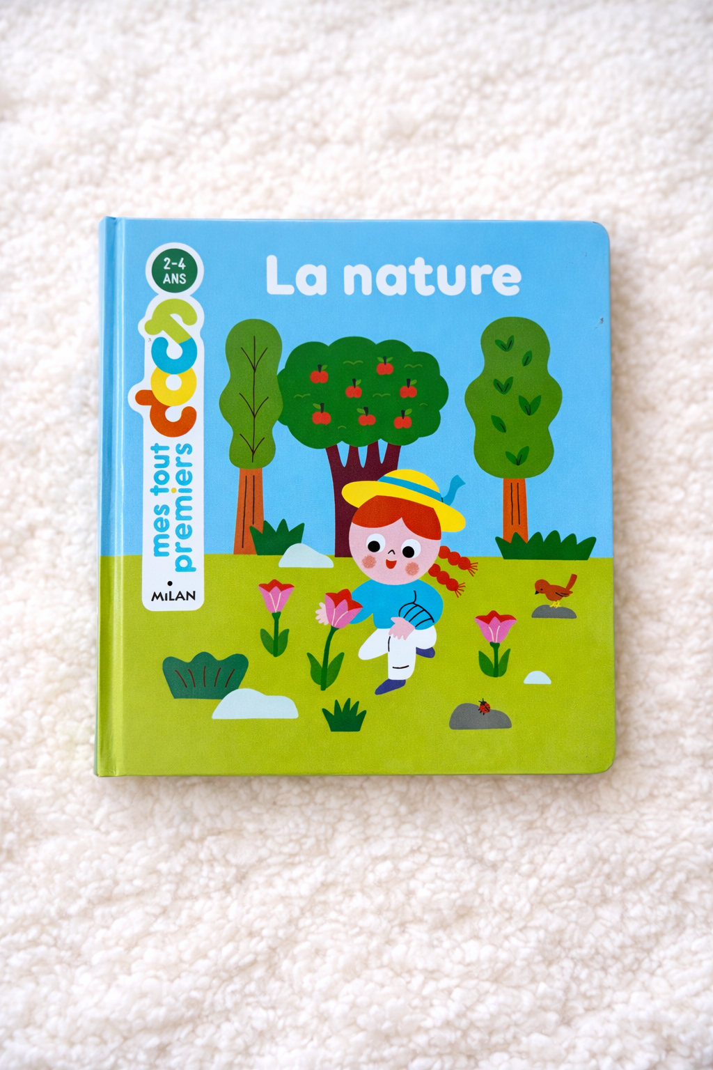 Mes tout premiers docs la nature