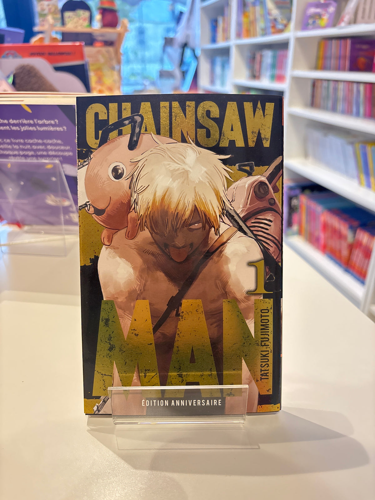 Chainsaw Man Tome 01