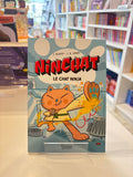 Ninchat, le chat ninja