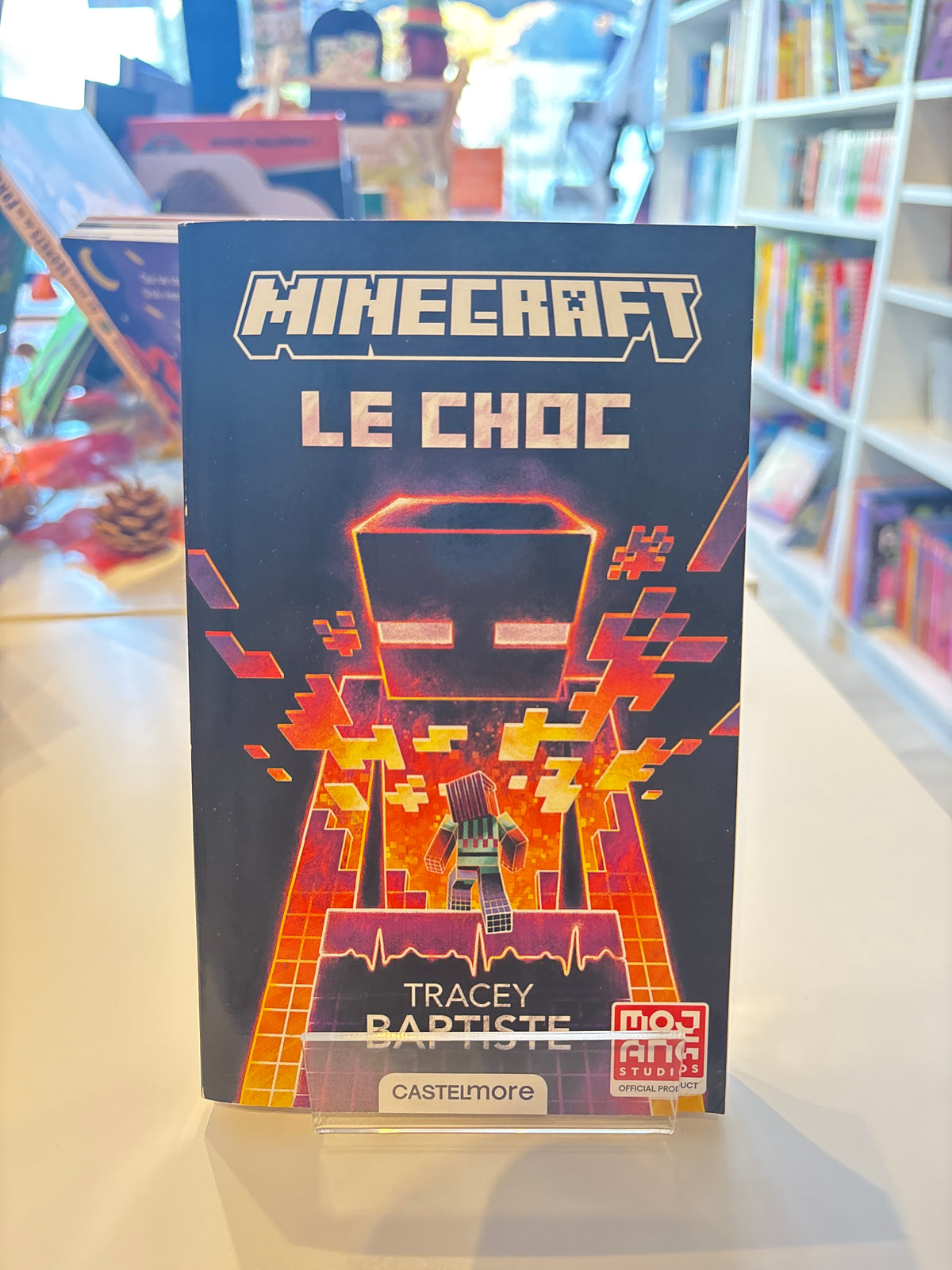 Minecraft Le Choc