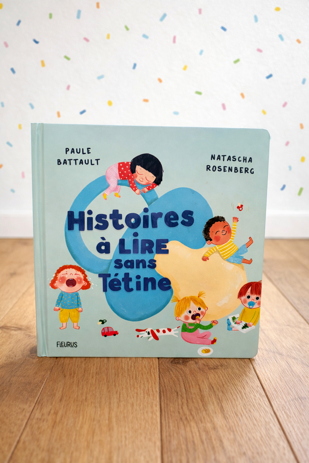 Histoires à lire sans tétine