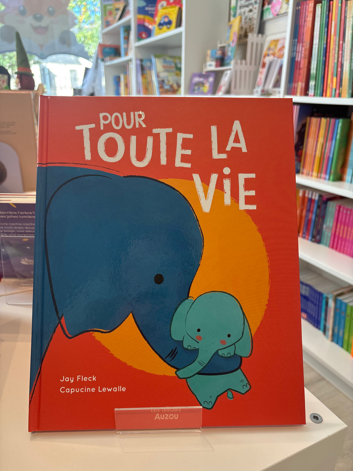 Pour toute la vie