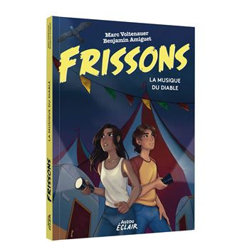Frissons - la musique du diable