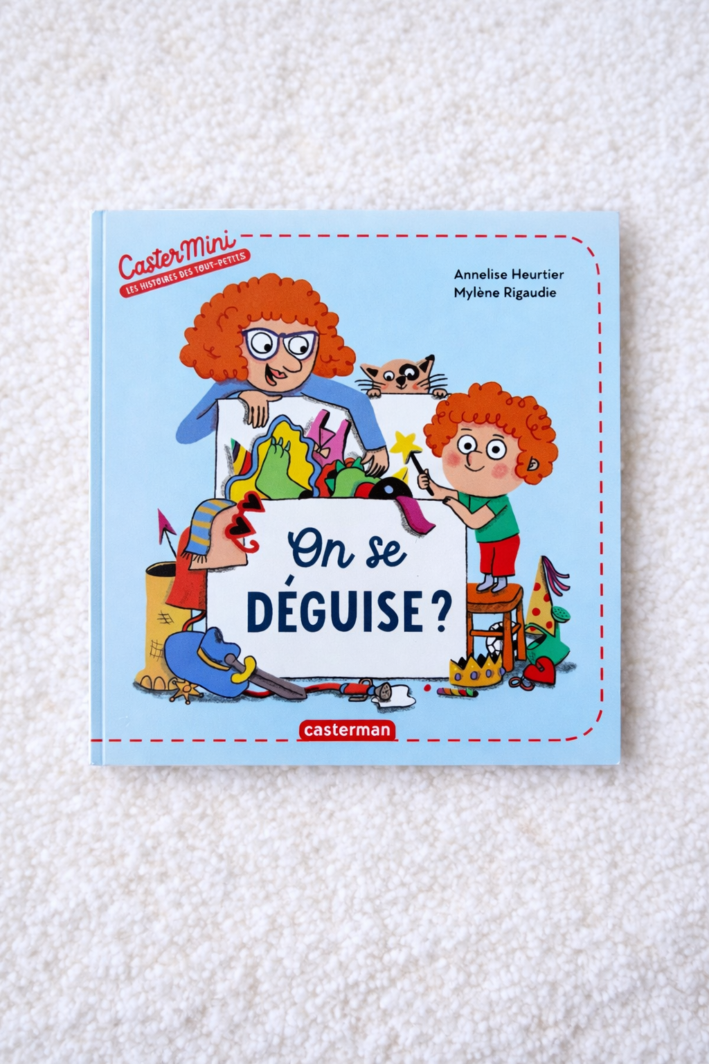 On se déguise ?