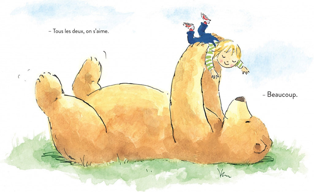L’amour est dans les petits riens
