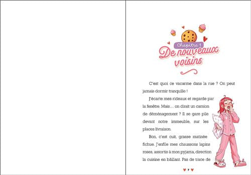 Club cookies - la recette du succès