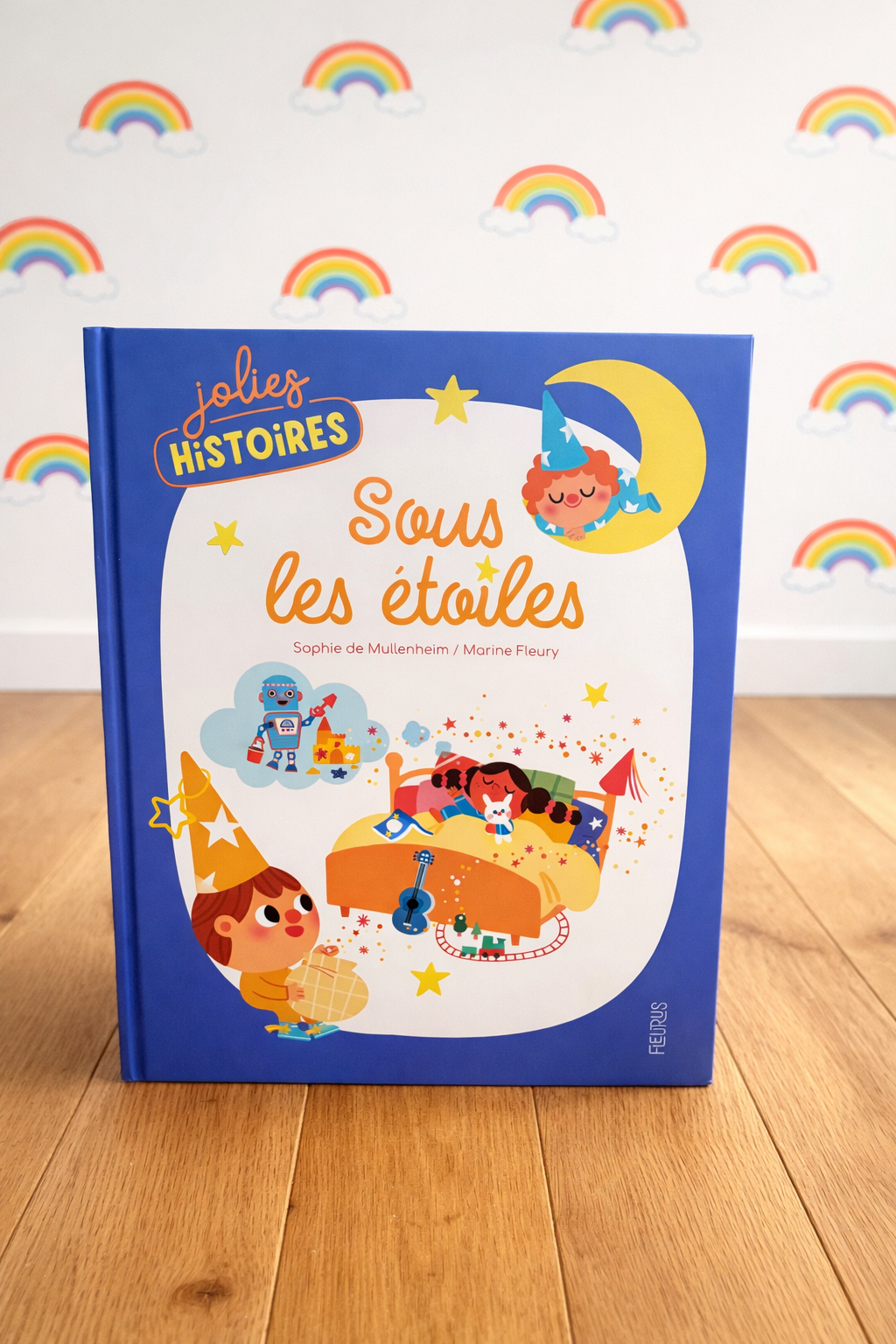 Jolies histoires sous les étoiles