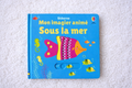 Mon imagier animé sous la mer