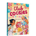 Club cookies - mission macarons