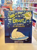 Prout ! La planète se réchauffe