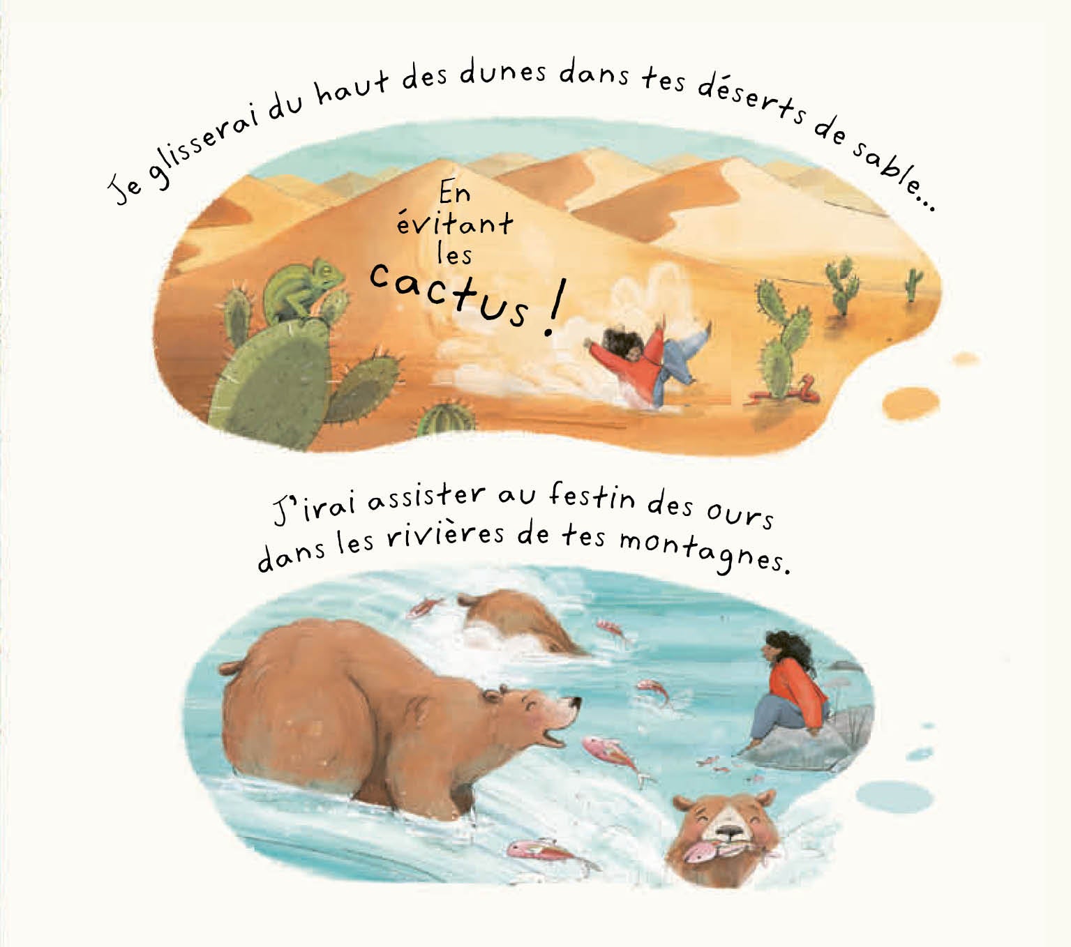Chère Terre