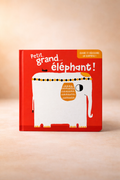 Petit grand… éléphant !