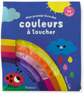 Mon premier livre des couleurs à toucher
