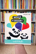 Bataille de couleurs !