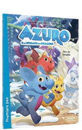 Azuro - tome 2 - avis de tempête