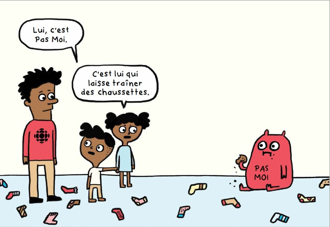 Pas moi