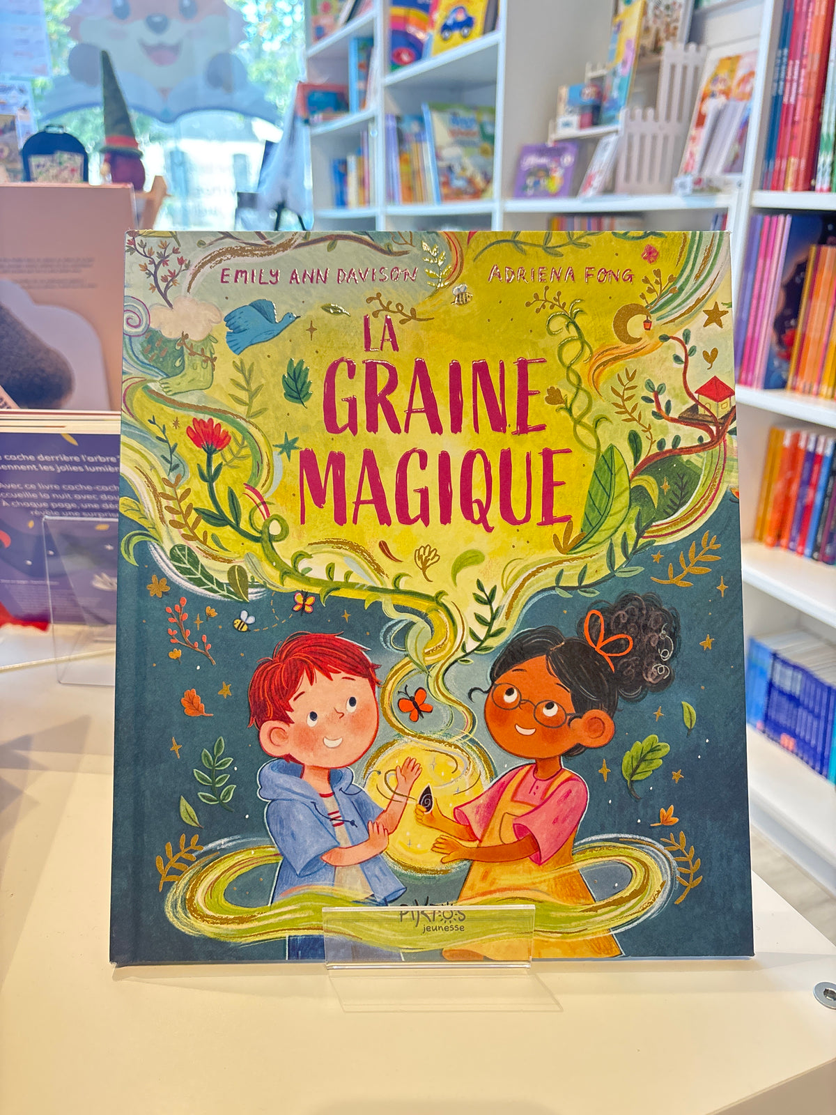 La graine magique