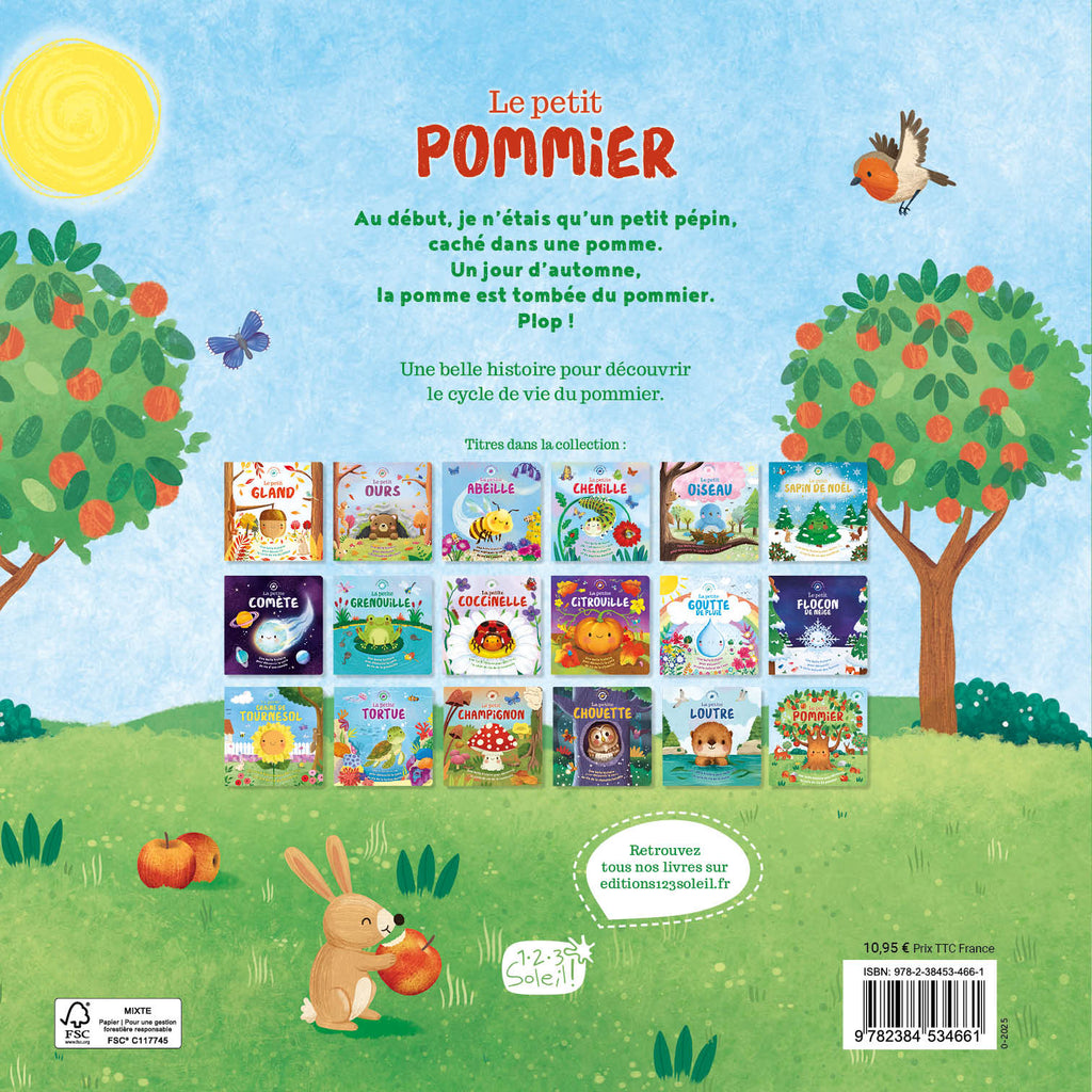 Le petit Pommier