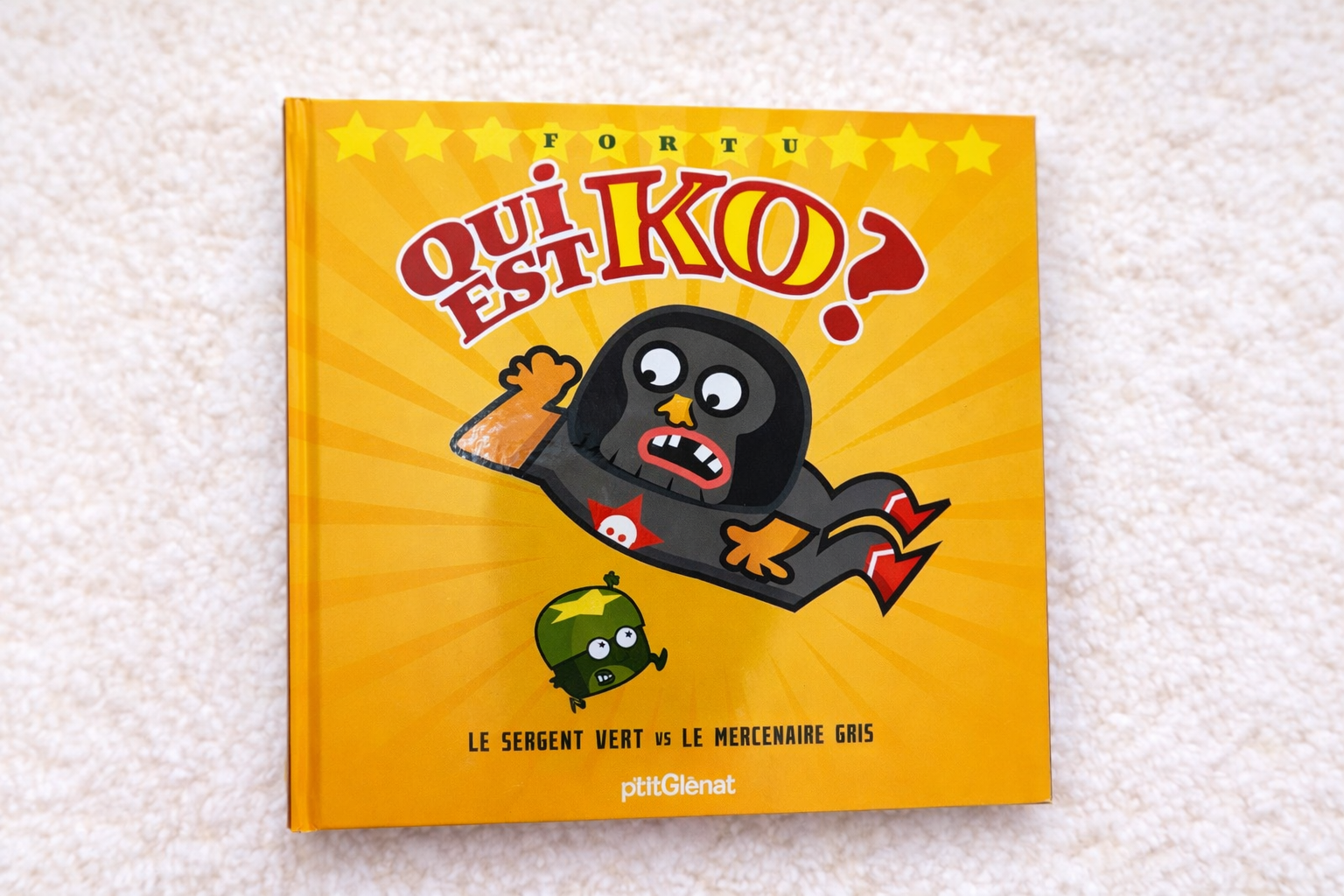 Qui est ko ?
