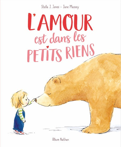 L’amour est dans les petits riens