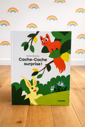 Cache-cache surprise !