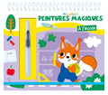 Mes jolies peintures magique à l’école