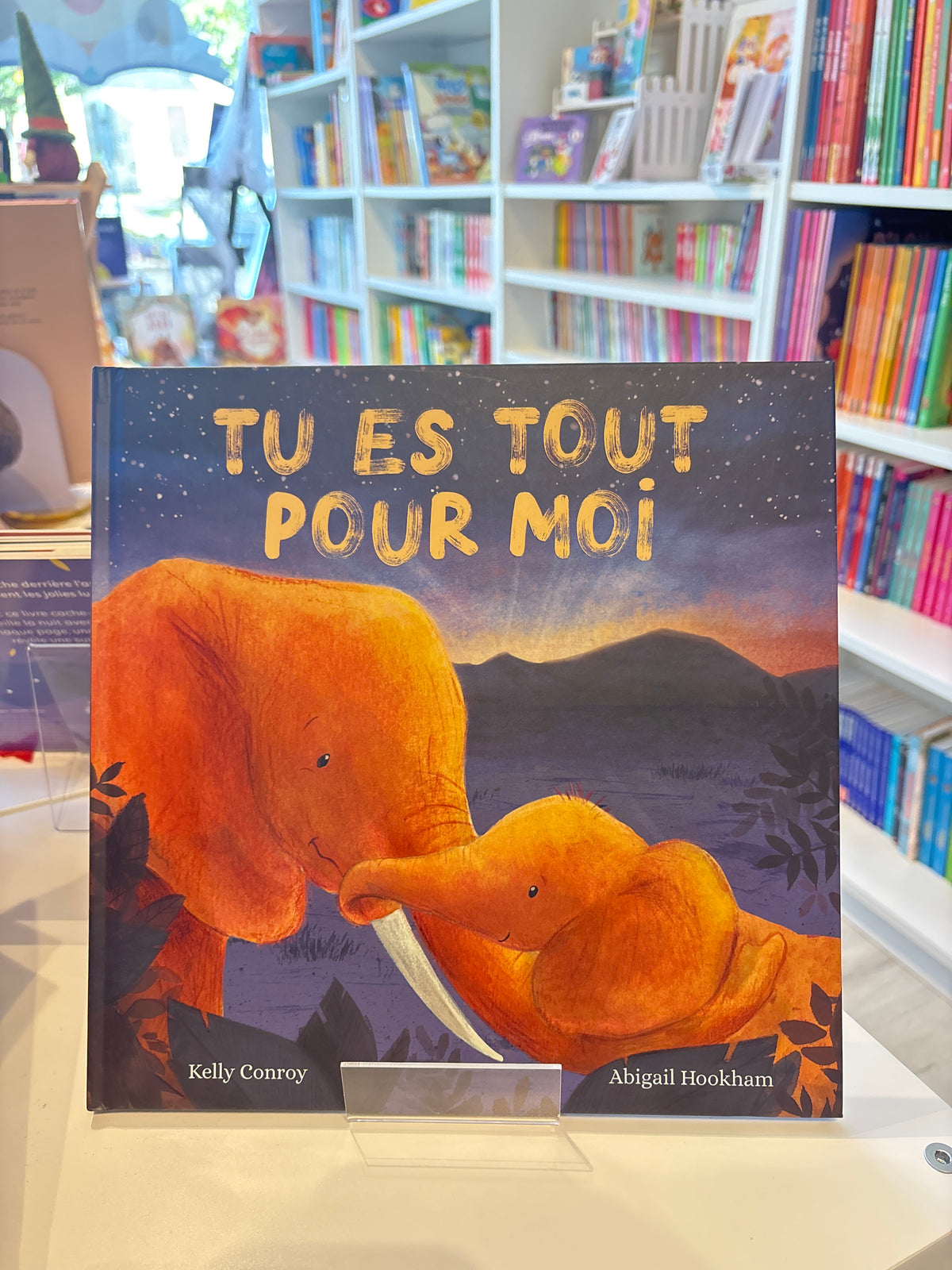 Tu es Tout pour moi