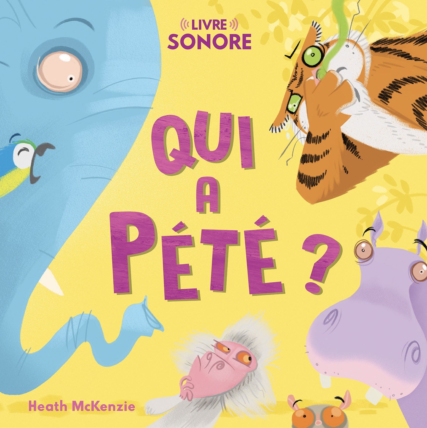 Qui a Pété ?