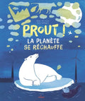 Prout ! La planète se réchauffe