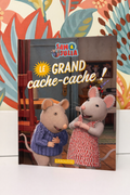 Sam & Julia le grand cache-cache !