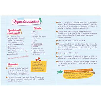 Club cookies - mission macarons