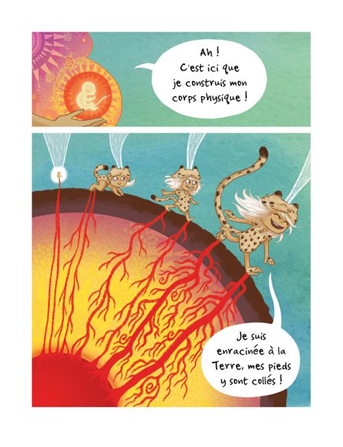 Les aventures du petit Yogi